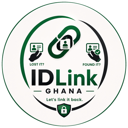 IDLink Ghana — Let's link it back